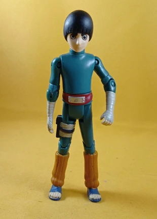 Figurine Naruto Rock Lee 12,5 cm 2002 , merk: Naruto, staat: Goed, maat: Universeel, € 17,99, € 19,59 inclusief Kopersbescherming Pro