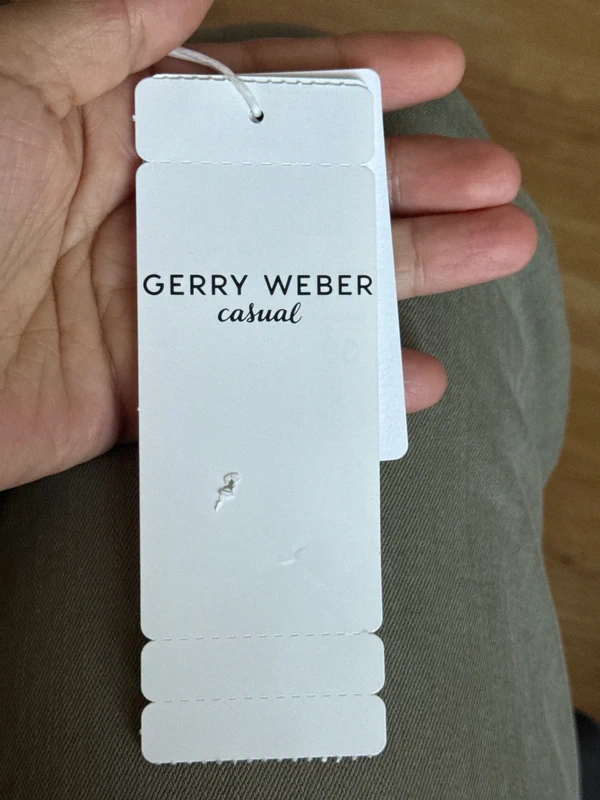 Chemise taille 38/40 Gerry weber - photo numéro 13
