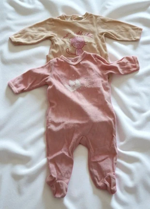 Lots pyjamas 3 mois, marke: diverse, zustand: Gut, größe: 3-6 Monate / 62, 8,00 €, 9,10 € beinhaltet Vinted-Käuferschutz Pro