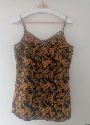 Spaghetti top van MS mode MT 40, marca: M&S Mode, estado: Muy bueno, tamaño: L / 40 / 12, 4,00 €, 4,90 € Protección al comprador incluida