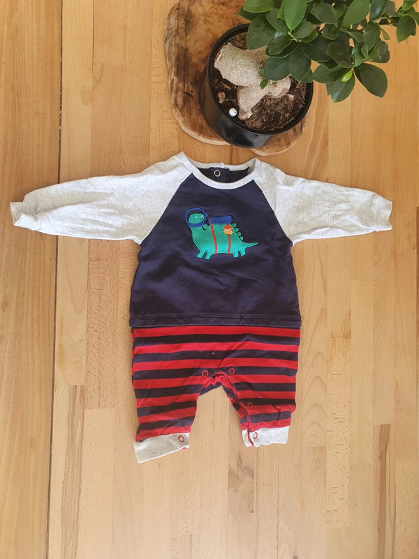 Pyjama Sans Pied Bebe Garcon Primark 0 3m Vinted Pyjama Sans Pied Bebe Garcon Primark 0 3m Vinted