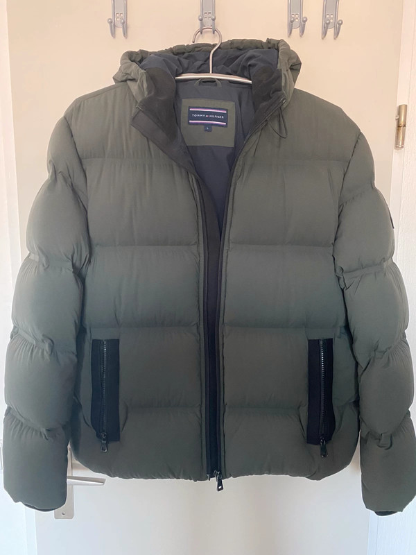 Tommy hilfiger clearance maddy down