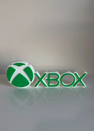 Xbox logo, merk: Xbox, staat: Heel goed, € 6,00, € 7,00 inclusief Kopersbescherming Pro