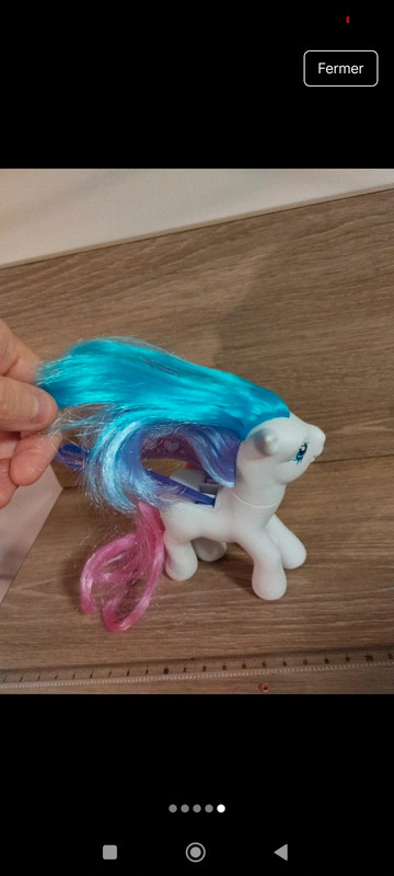 My little pony g3 heart bright - photo numéro 5
