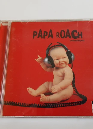 Cd papa roach "lovehatetragedy" 2002, condition: Very good, €4.00, €4.90 includes Buyer Protection