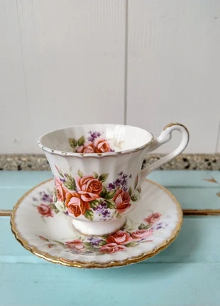 Prachtig! Kop en schotel Paragon fine Bone China England, marque: Paragon, état: Très bon état, 6,95 €, 8,00 € Protection acheteurs (Pro) incluse