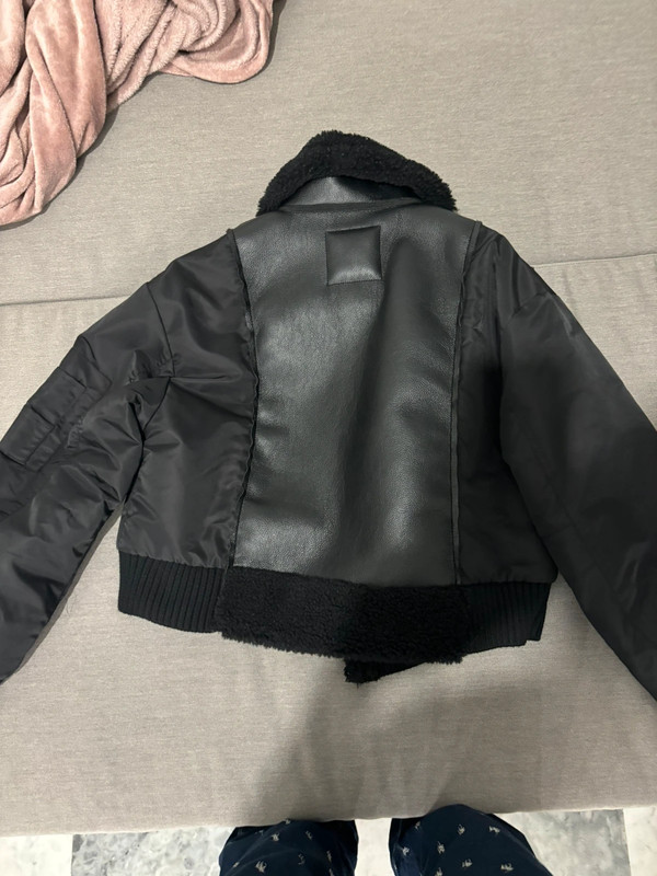 veste doudoune Zara 3