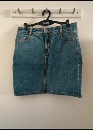Jupe en jean - Kiabi - 36 - neuve sans étiquette, brand: Kiabi, condition: New without tags, size: S / 36 / 8, €10.00, €11.20 includes Buyer Protection
