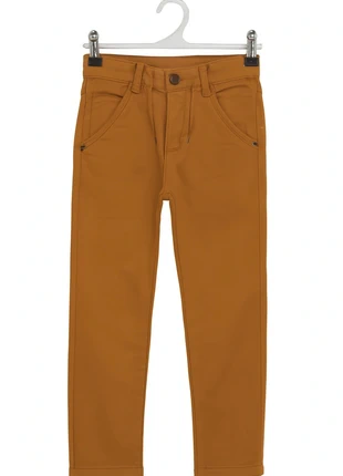 Pantalon garçon Kiabi 10 ans Camel 2€, merk: Kiabi, staat: Heel goed, maat: 10 jaar / 140 cm, € 2,00, € 2,80 inclusief Kopersbescherming