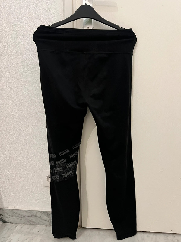 Legging noir Puma 4