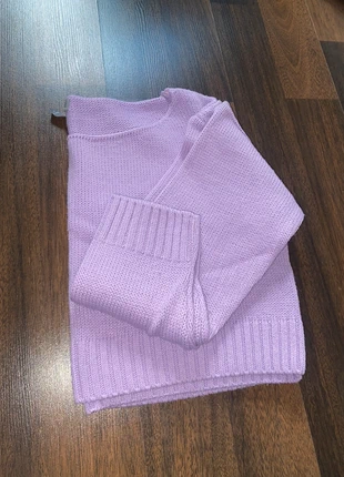 pull croc top lilas en maille, marca: ASOS, estado: Nuevo sin etiquetas, tamaño: M / 38 / 10, 5,99 €, 6,99 € Protección al comprador incluida