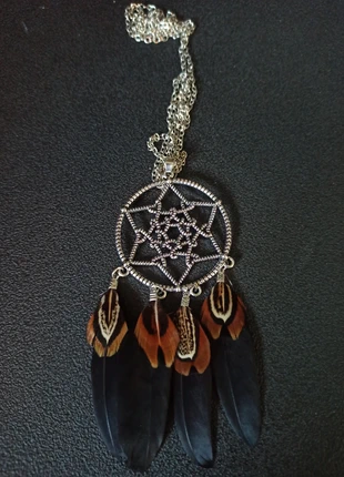 Pendentif bohème attrape rêve, marque: Boheme, état: Neuf sans étiquette, 3,00 €, 3,85 € Protection acheteurs incluse