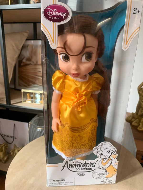 Animator's Disney collection belle