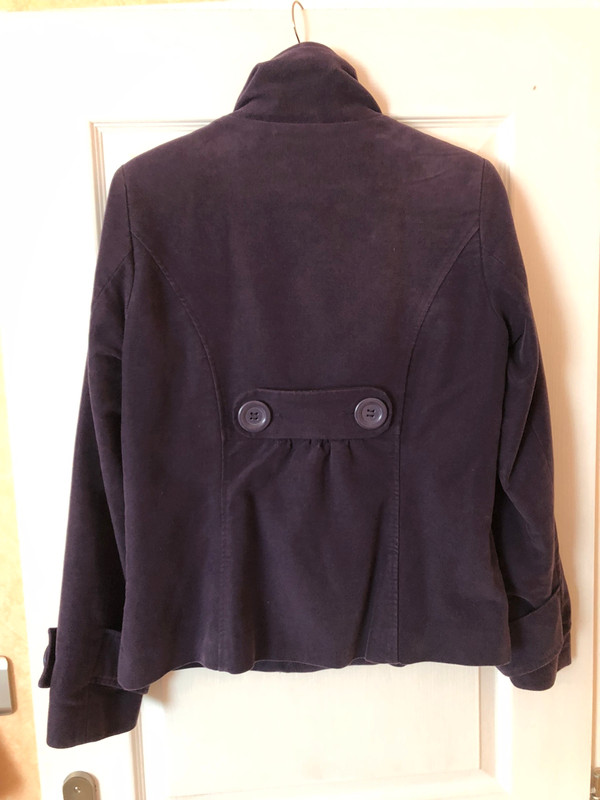 manteau court la redoute