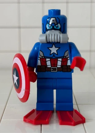 « Lire description » Figurine Lego Super Heroes DC Comics Marvel 🍿 Captain America sh0214 sh214, marque: LEGO, état: Très bon état, taille: Taille unique, 8,00 €, 9,10 € Protection acheteurs (Pro) incluse