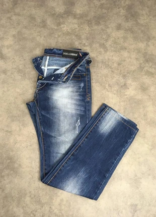 Jean Dolce et Gabbana taille 42, zustand: Sehr gut, größe: W32 | DE 48, 30,00 €, 32,20 € inklusive Vinted-Käuferschutz