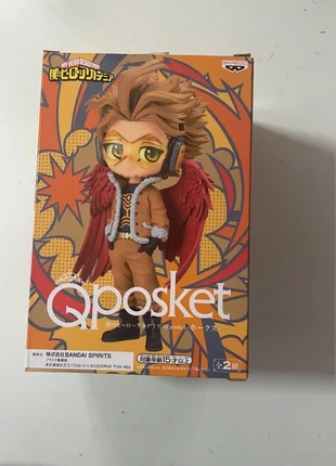 My Hero Academia "Q Posket" Hawks 14cm, brand: My Hero Academia, condition: Very good, size: One size, €14.90, €16.35 includes Buyer Protection Pro