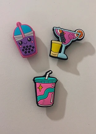 Breloques pour crocs, estado: Muy bueno, 1,50 €, 2,28 € Protección al comprador incluida