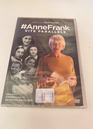 AnneFrank, vite parallele, estado: Nuevo con etiquetas, 10,00 €, 11,20 € Protección al comprador incluida
