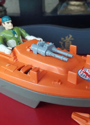 Gi-Joe Vintage Hasbro 1986, brand: Hasbro, condition: Good, size: One size, €16.00, €17.50 includes Buyer Protection