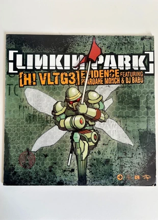 Vinyle Linkin Park High Voltage Reanimation, état: Bon état, 30,00 €, 32,20 € Protection acheteurs incluse