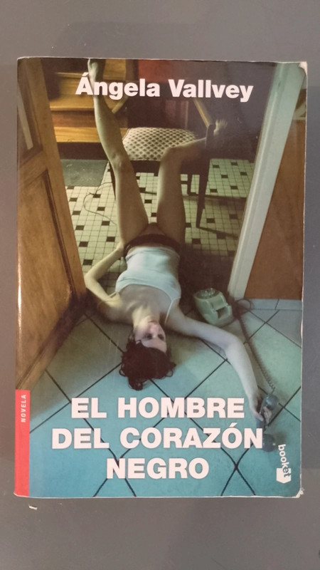 El hombre del corazón negro 1