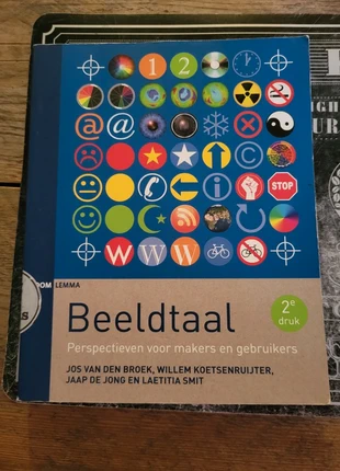 Beeldtaal, staat: Heel goed, € 15,00, € 16,45 inclusief Kopersbescherming