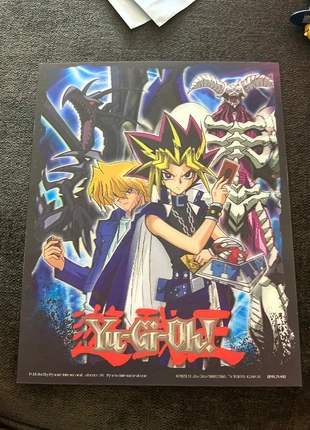 Holographic poster, brand: non brand, condition: New without tags, £3.00, £3.85 includes Buyer Protection