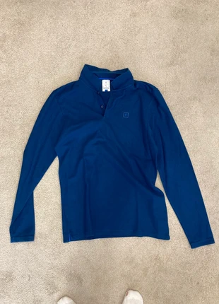 Roger Federer Polo, merk: Nike, staat: Heel goed, maat: M, € 20,00, € 21,70 inclusief Kopersbescherming