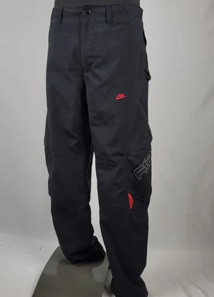 pantalon jogging nike technique y2k vintage année 2000, brand: Nike, condition: Very good, size: S, €35.00, €37.45 includes Buyer Protection Pro