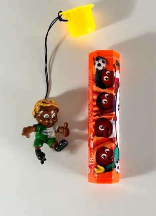 Figura PVC Conguitos rubio, marque: Conguitos, état: Très bon état, taille: Taille unique, 1,85 €, 2,64 € Protection acheteurs incluse