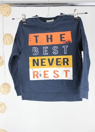 Sweat en molleton garçon, merk: Orchestra, staat: Heel goed, maat: 6 jaar / 116 cm, € 2,00, € 2,80 inclusief Kopersbescherming