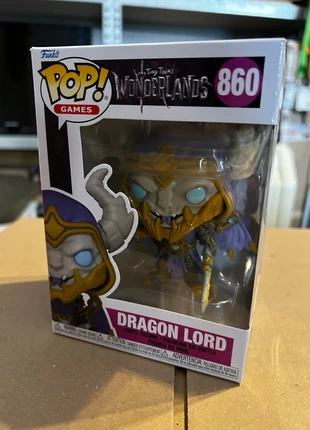 Funko dragon lord 860, marque: Funko, état: Très bon état, taille: Taille unique, 4,50 €, 5,43 € Protection acheteurs (Pro) incluse