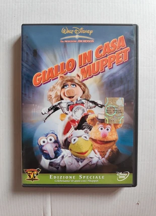 DVD Muppets, état: Neuf sans étiquette, 10,00 €, 11,20 € Protection acheteurs incluse