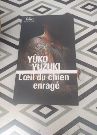 yuko yuzuki l'oeil du chien enragé, état: Très bon état, 5,00 €, 5,95 € Protection acheteurs incluse