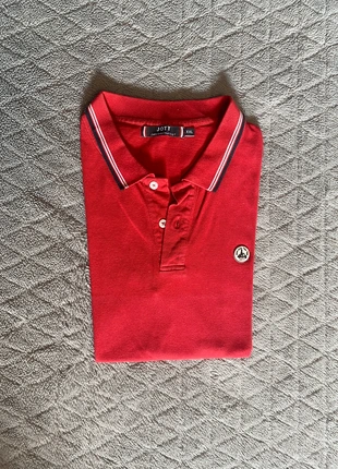 Polo jott rouge coton - taille XXL, marque: Jott, état: Très bon état, taille: XXL, 25,00 €, 26,95 € Protection acheteurs incluse