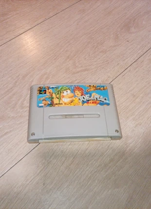 Joe & mac super famicom, condition: Satisfactory, €14.90, €16.35 includes Buyer Protection
