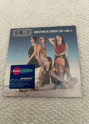 CD les L5, état: Neuf sans étiquette, 2,00 €, 2,80 € Protection acheteurs incluse