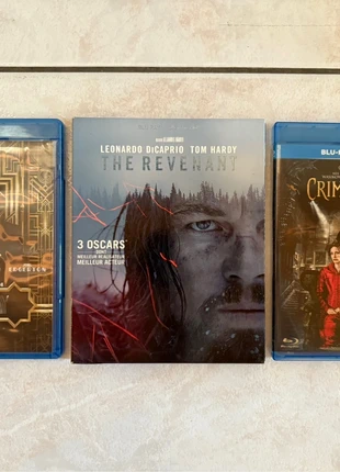 Lot trois Blu-Ray films divers, estado: Muy bueno, 12,00 €, 13,30 € Protección al comprador incluida