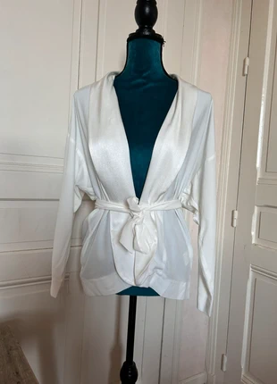 Blazer Ba&sh - T1, marque: Ba&sh, état: Neuf avec étiquette, taille: S / 36 / 8, 50,00 €, 53,20 € Protection acheteurs incluse