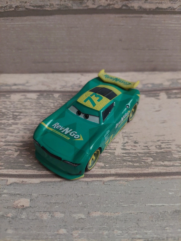 Rare disney cars sale diecast