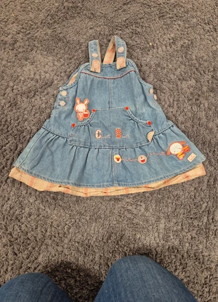 Kleedje, marque: La Compagnie des Petits, état: Neuf sans étiquette, taille: 6-9 mois / 68 cm, 3,00 €, 3,85 € Protection acheteurs incluse