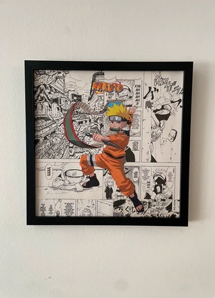 Cadre Naruto, marque: Naruto, état: Très bon état, 8,00 €, 9,10 € Protection acheteurs (Pro) incluse