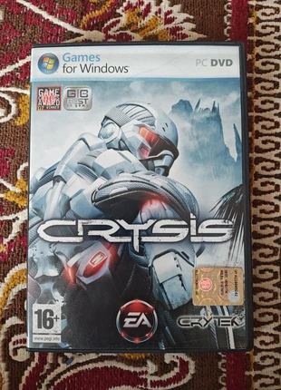 Crysis - PC , brand: EA, condizioni: Buone, €10.00, €11.20 include la Protezione acquisti