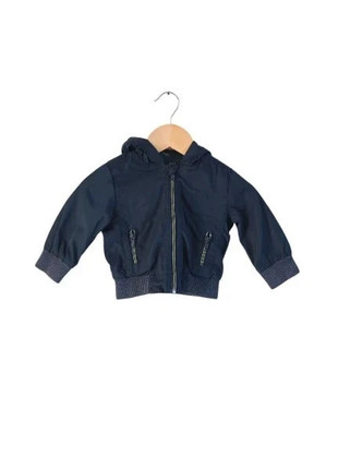 Veste Kiabi bleu 9 mois, marca: Kiabi, estado: Muito bom, tamanho: 9-12 meses / 74 cm, €5.00, €5.95 inclui Proteção do Comprador