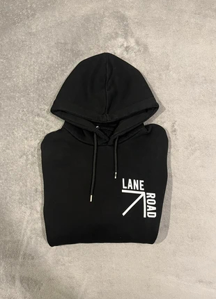 Sweat noir Aarhon L, marque: AARHON, état: Très bon état, taille: L, 8,00 €, 9,10 € Protection acheteurs incluse