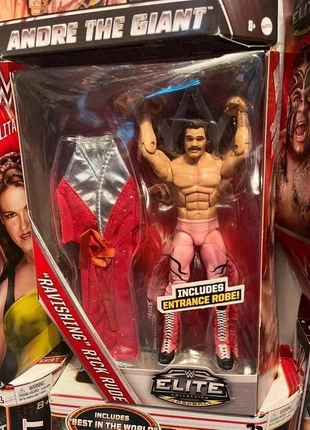 Figurine de catch WWE, marque: WWE, état: Neuf avec étiquette, taille: Taille unique, 100,00 €, 105,70 € Protection acheteurs incluse