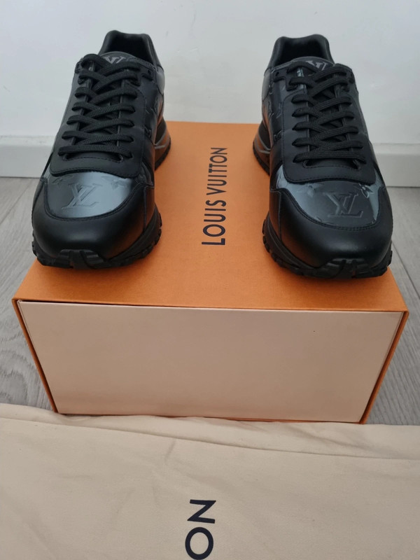 Louis Vuitton Runaway Trainers - Vinted