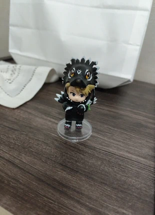 Yamato blackgarurumon, marke: Digimon, zustand: Neu, größe: Frühchen, bis 44, 6,00 €, 7,00 € inklusive Vinted-Käuferschutz