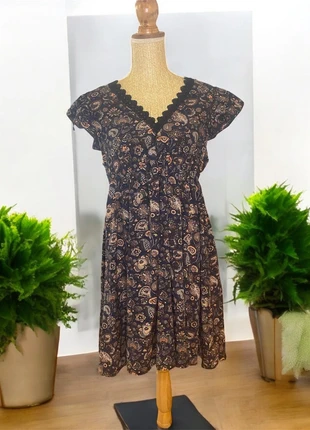 Robe shein taille L, marke: Shein, zustand: Sehr gut, größe: L / 40 / 12, 7,00 €, 8,05 € inklusive Vinted-Käuferschutz